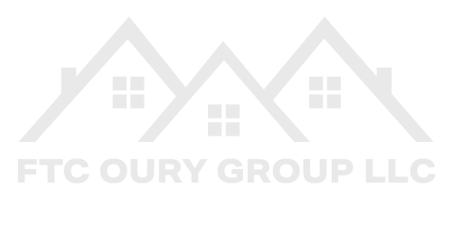 It is a logo for a real estate company.