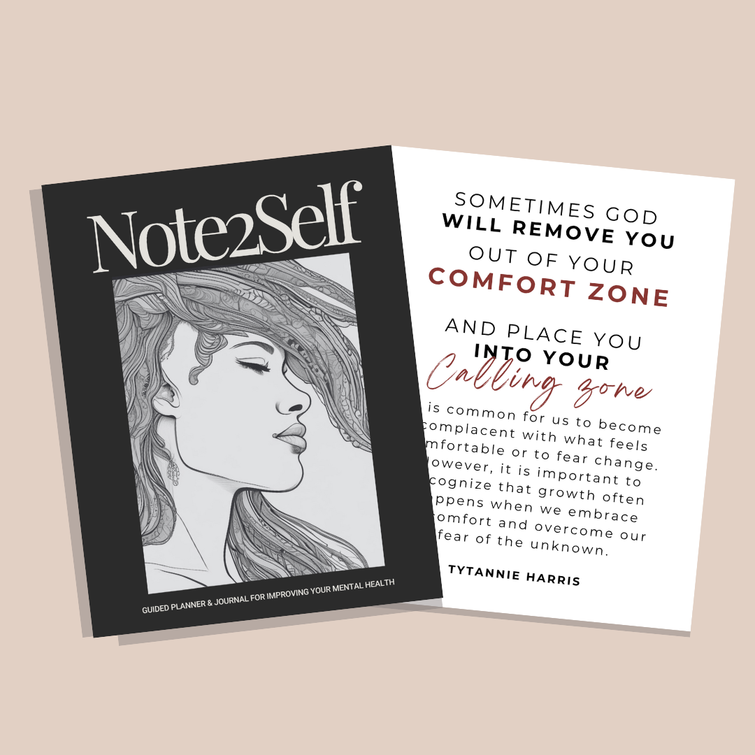 Note2Self Guided Journal