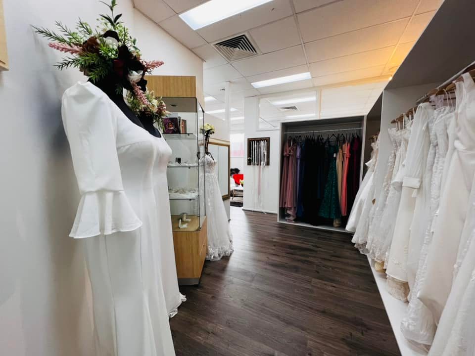 Bridal Gown Hire Canberra, ACT La Belle Bridal Boutique
