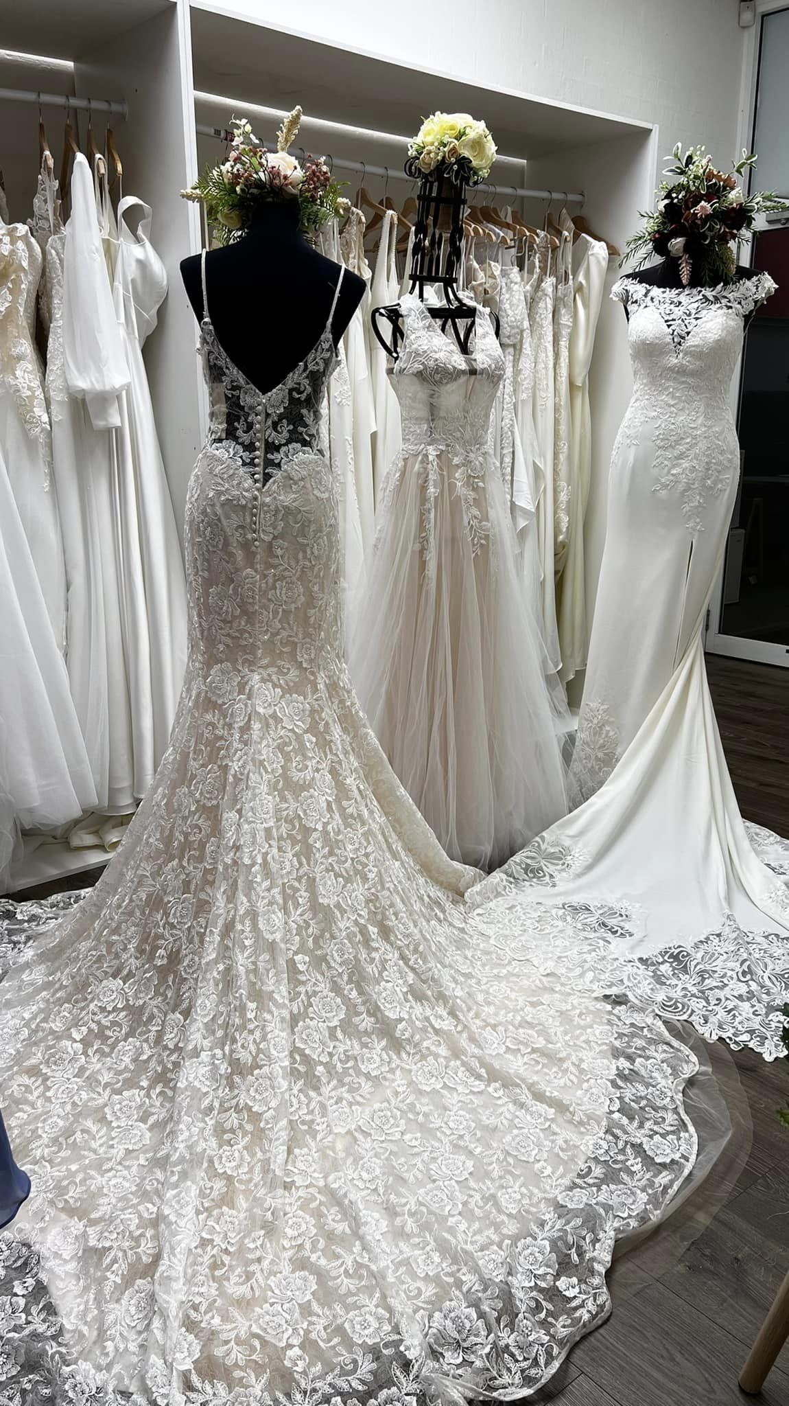 Bridal Gowns for Purchase Canberra, ACT