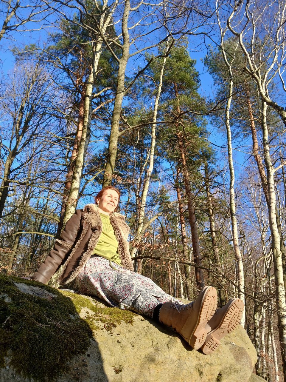 Wuxing Qigong Qi der Holzes und Gesundheit der Leber