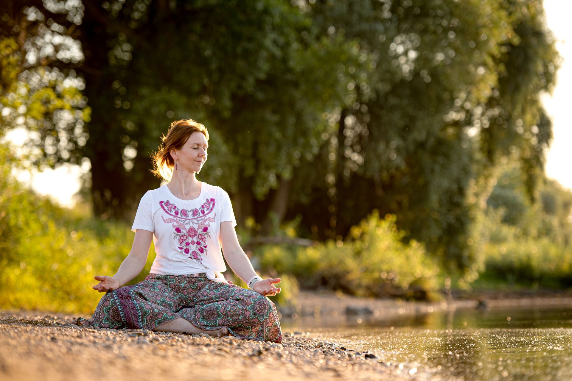 Qigong für Frauen und Schwangere mit Nataliya Urban in Dresden
