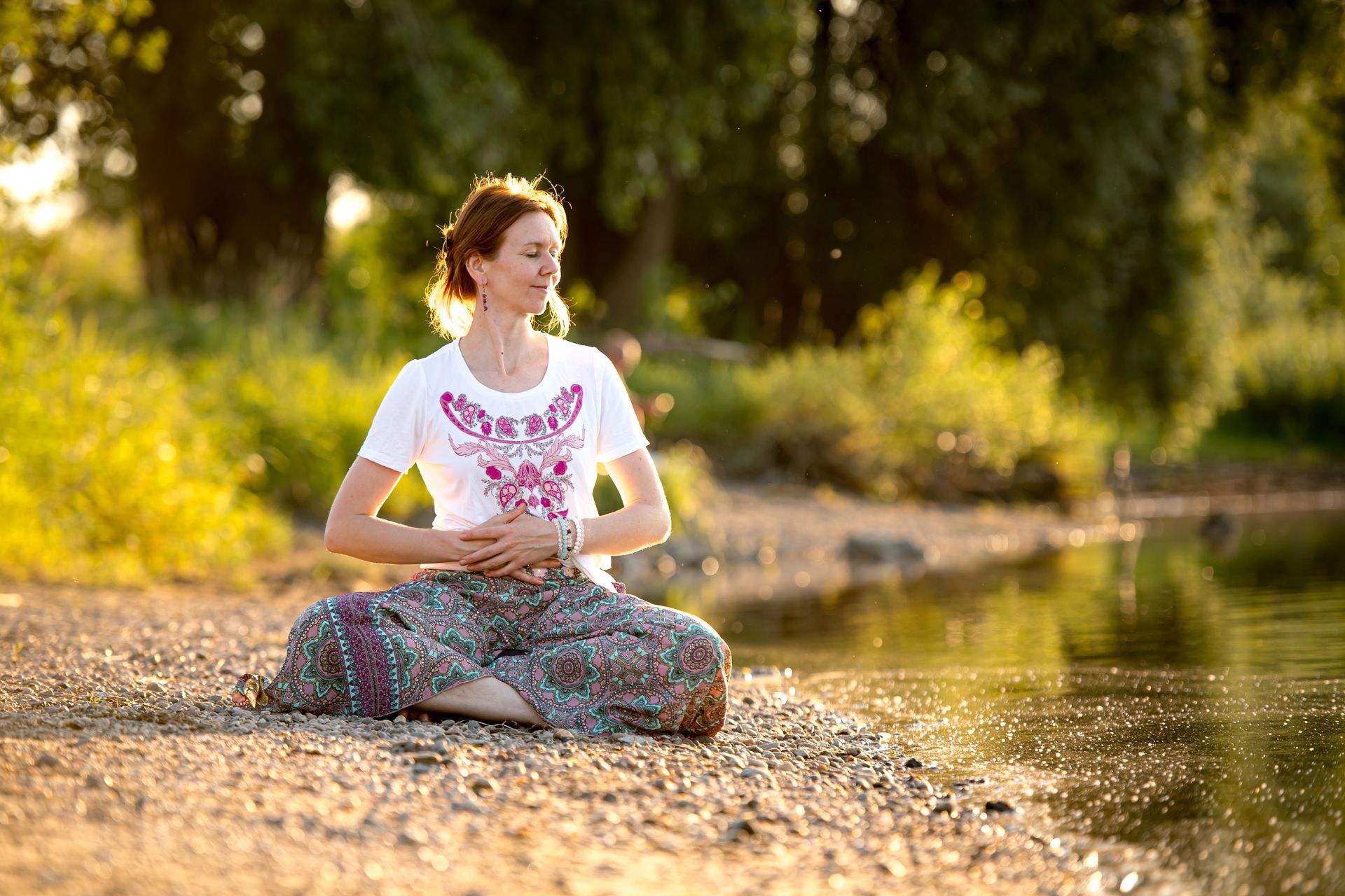 Qigong Frauen