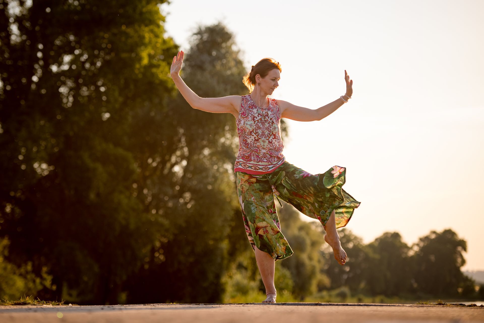 Kurse für Qigong, Gesundheit und Entspannung in Dresden
