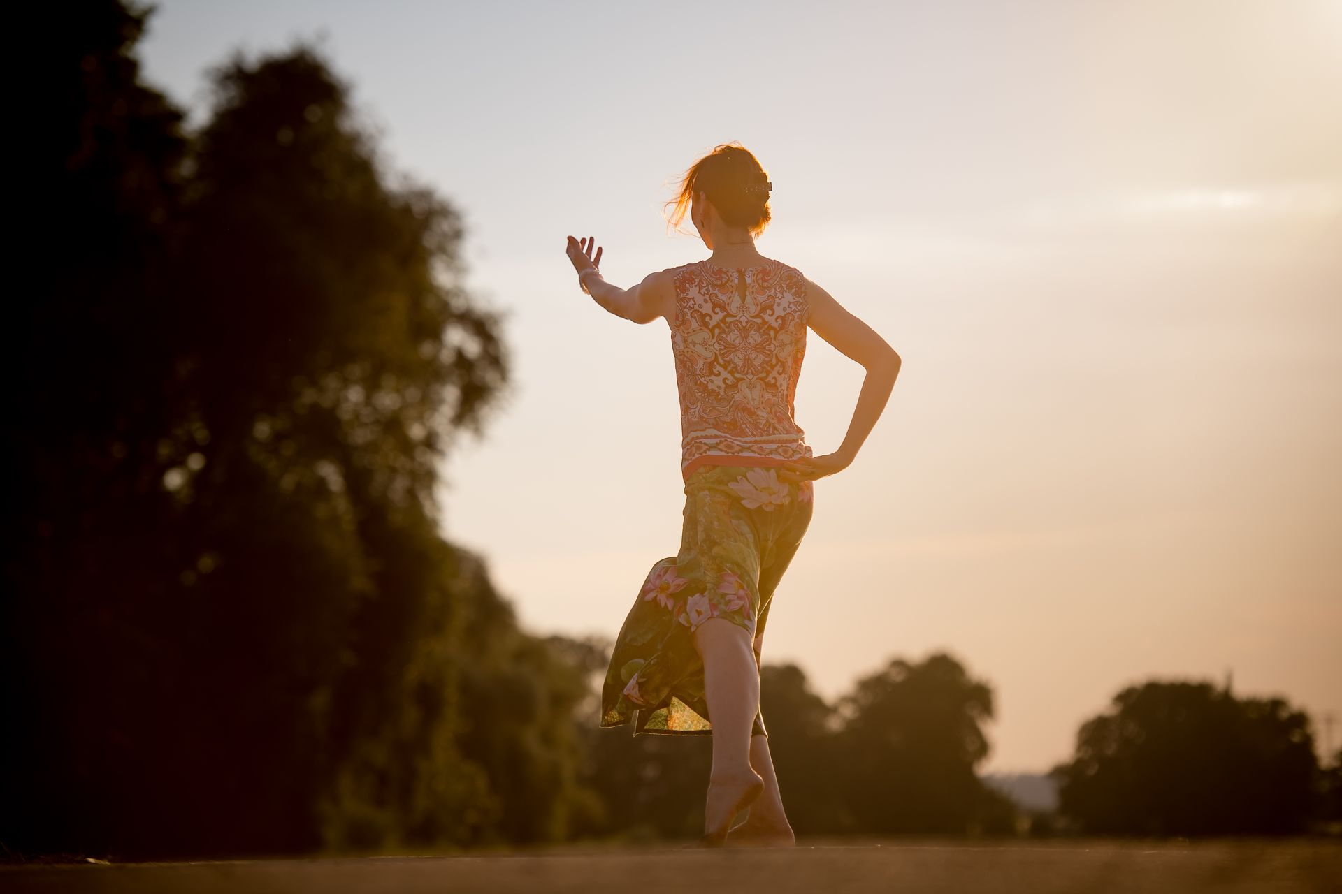 Weiterbildung Qigong Ausbilderin Nataliya Urban Dresden