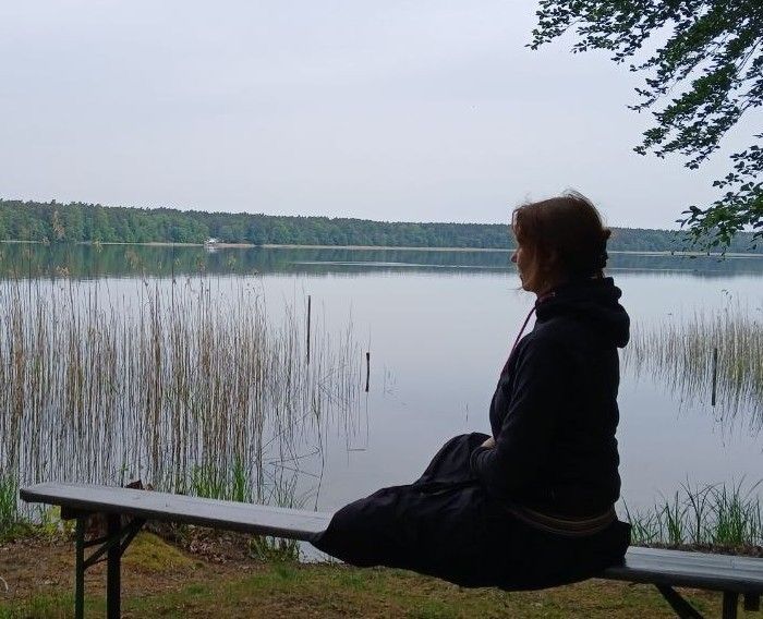 Wuxing Qigong Lungen und Traurigkeit