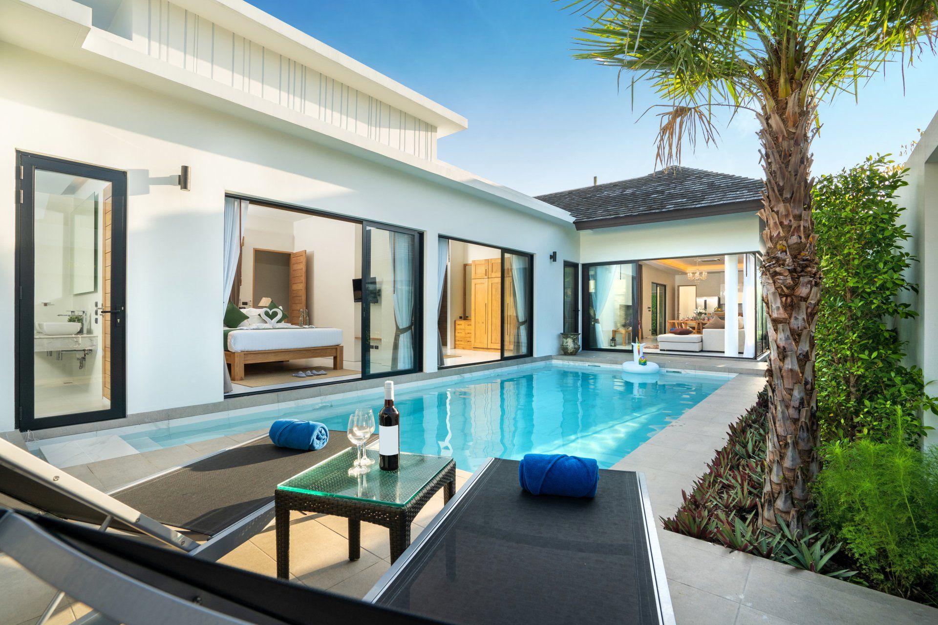 pool remodeling