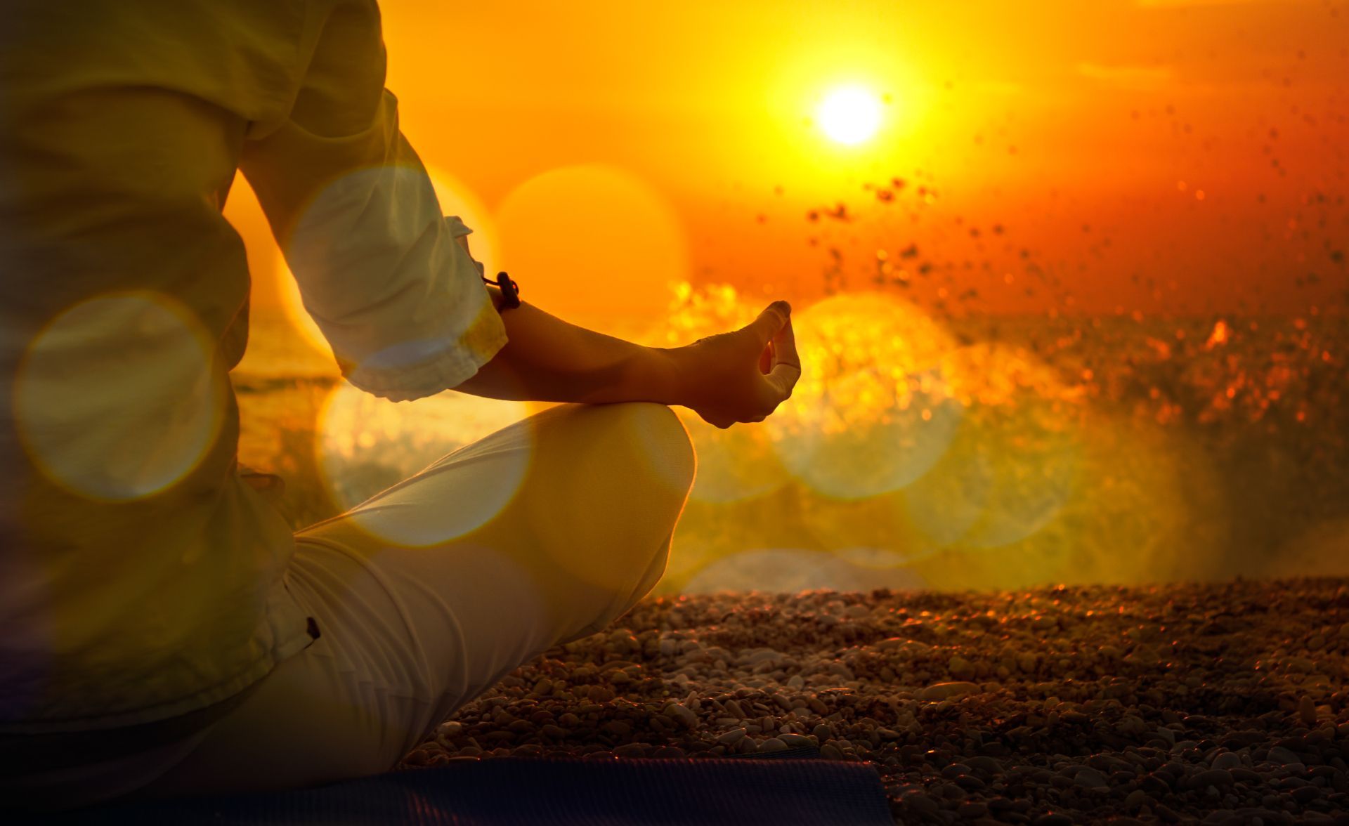 meditation for peace of mind