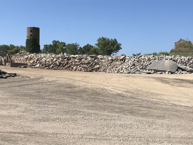 Concrete Recycling in Topeka KS