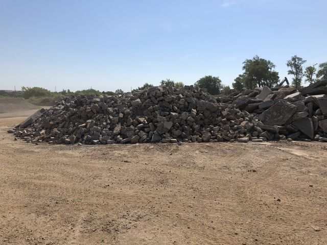 Concrete Recycling in Topeka KS