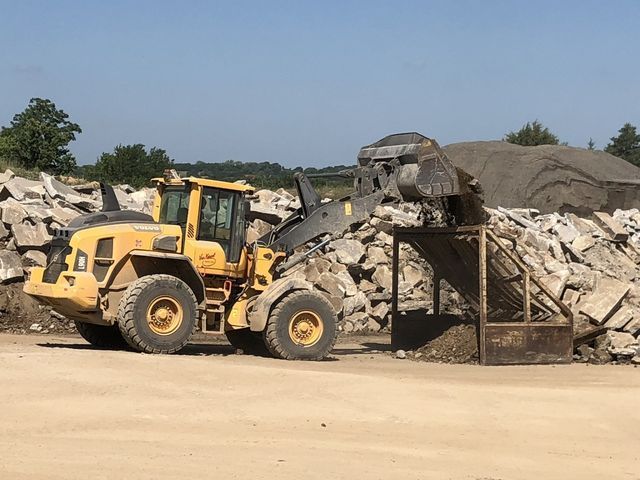 Concrete Recycling in Topeka KS
