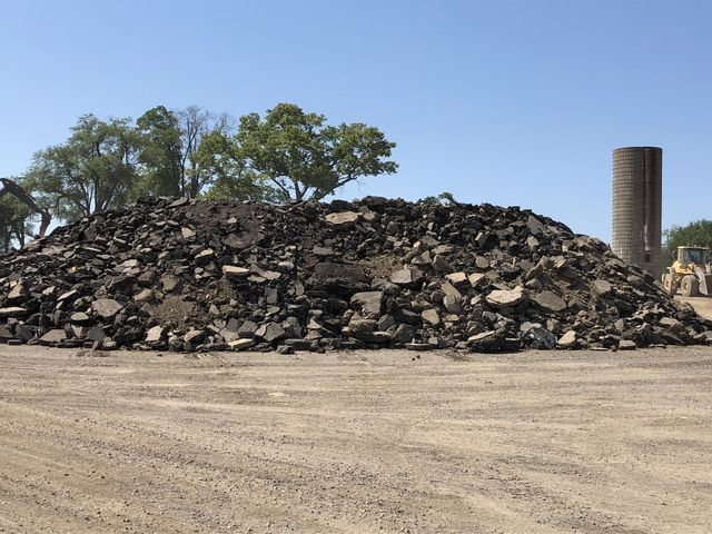 Concrete Recycling in Topeka KS