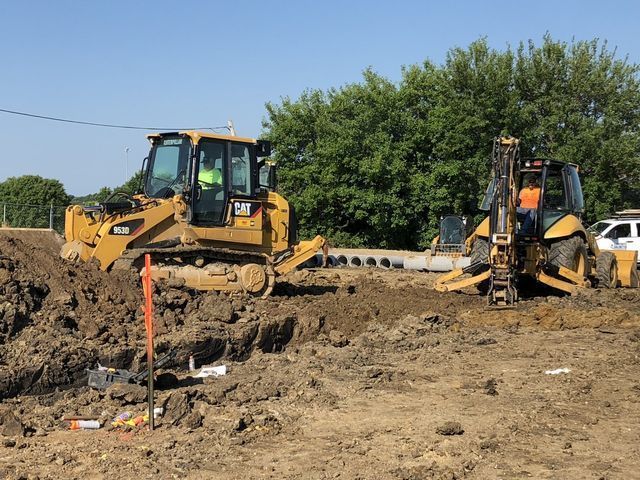Excavation Services in Topeka, KS