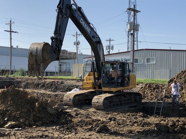Excavation Services in Topeka, KS