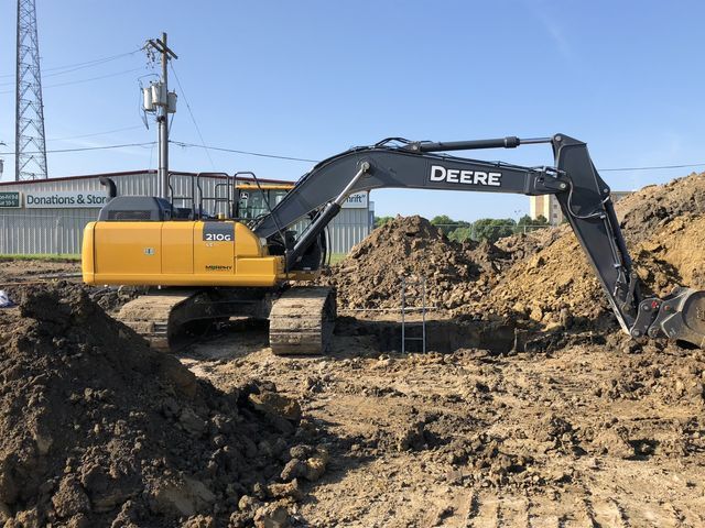 Excavation Services in Topeka, KS