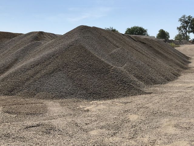 Rock Sales in Topeka KS