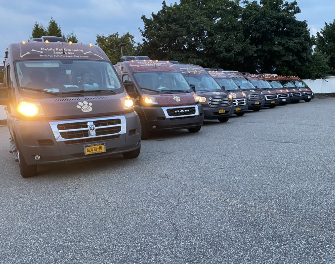 Mobile Pet Groomers Mobile Dog Grooming Long Island