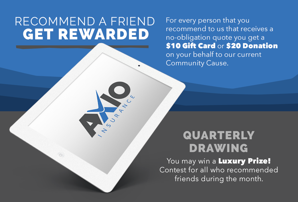 Rewarded