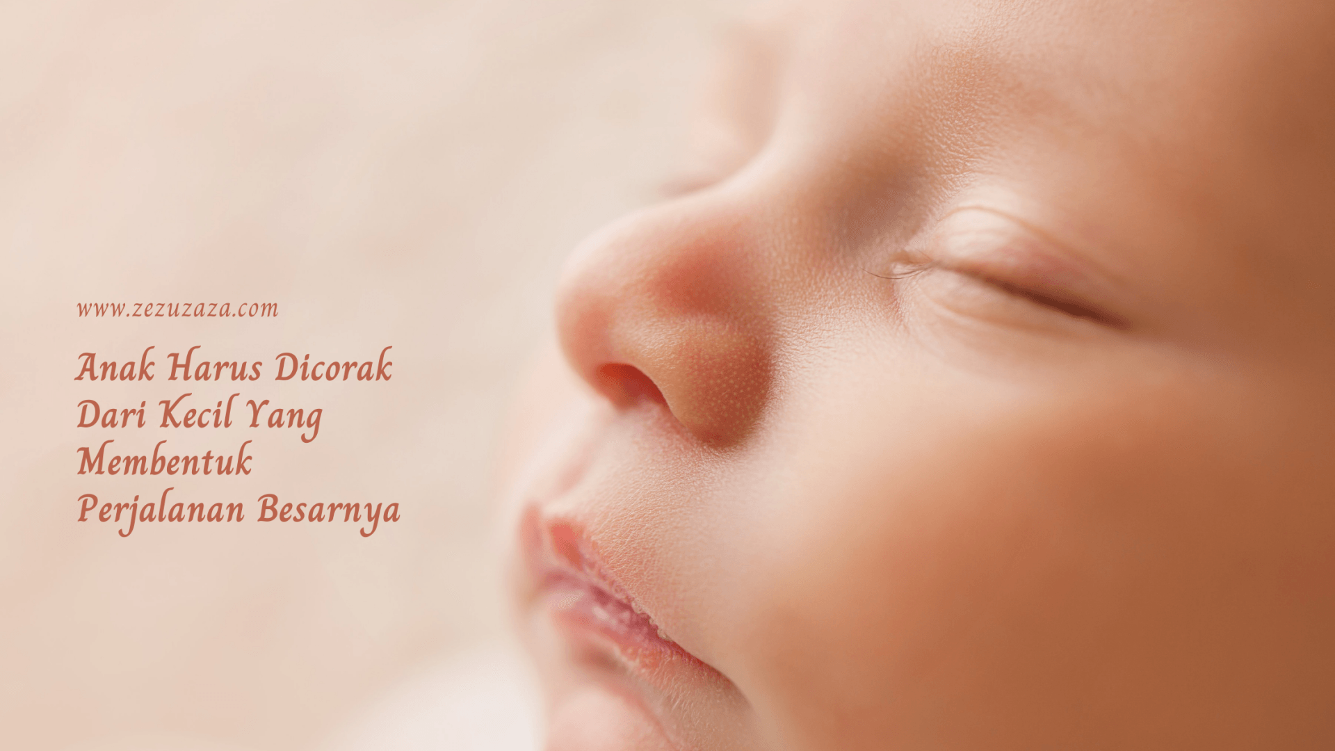 Cara Membesarkan Anak