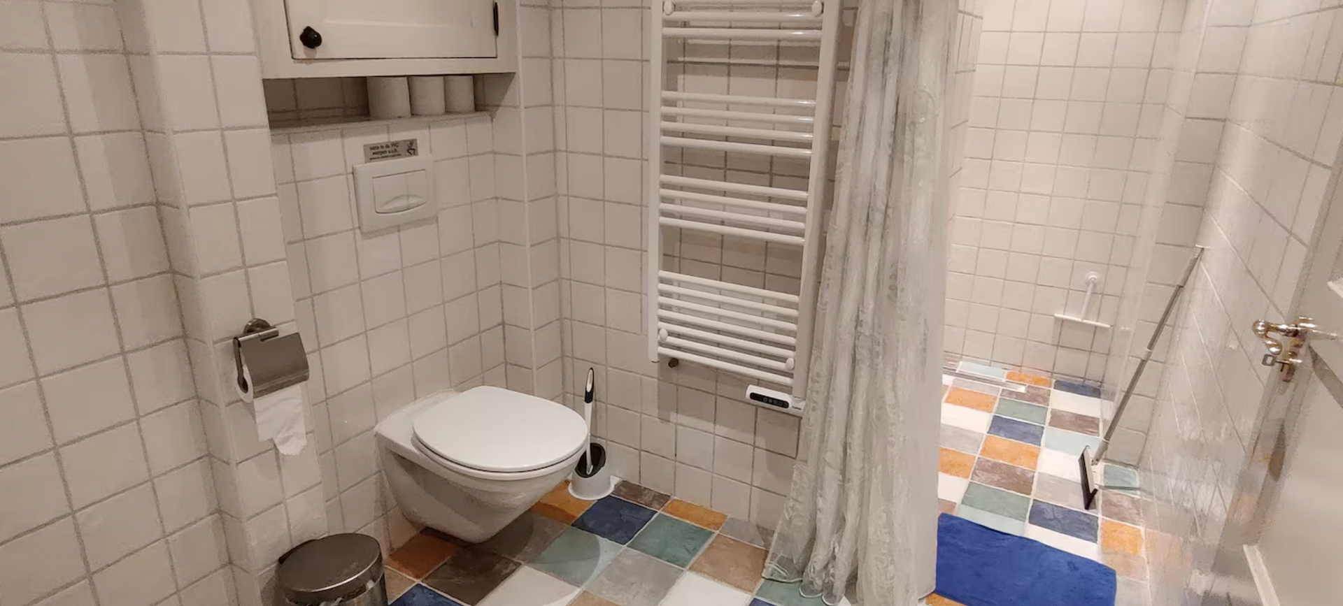 Badkamer