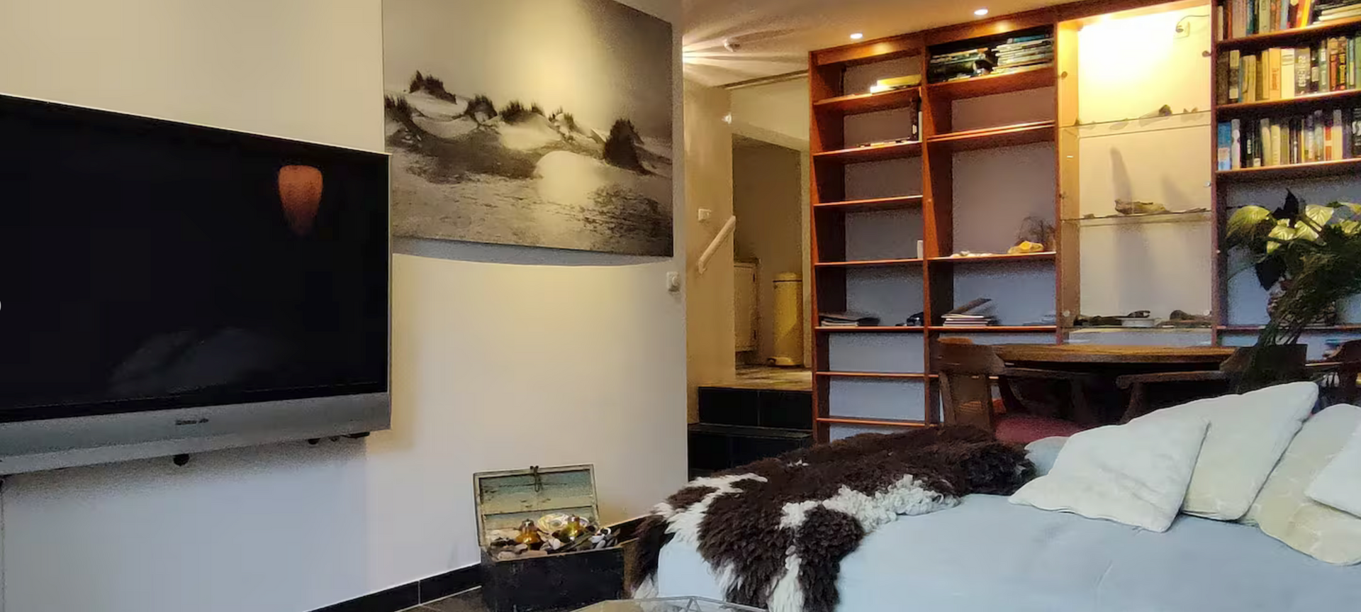 Woonkamer