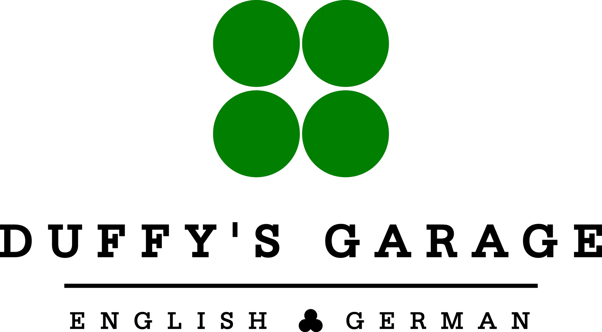 Business Logo | Duffy's Garage