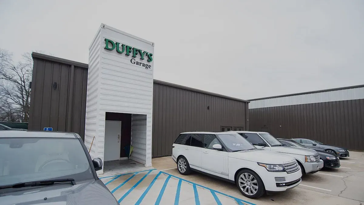 Shop Image | Duffy's Garage
