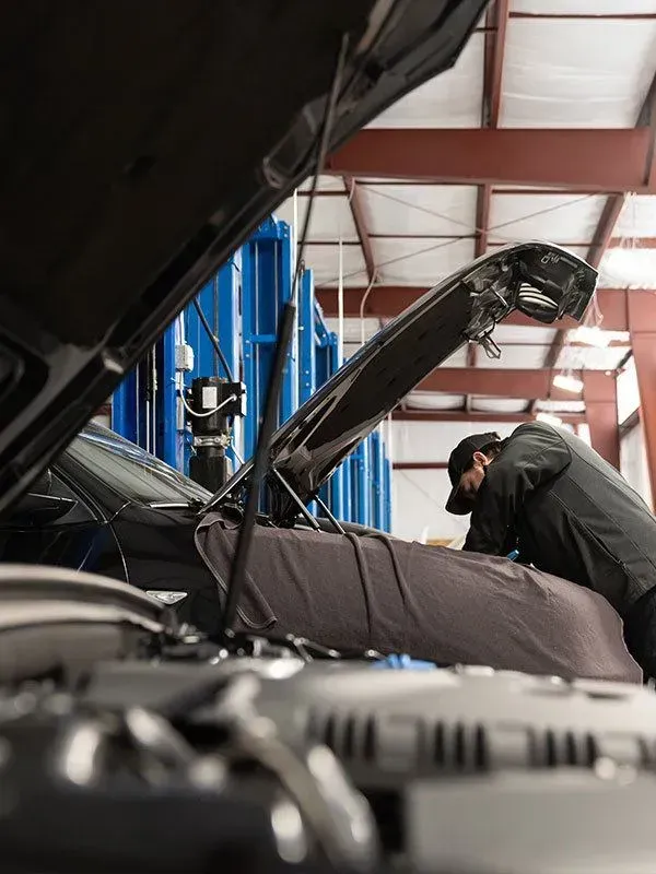 Shop Image | Duffy's Garage