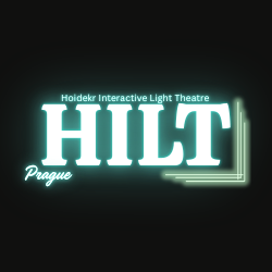 HILT ブラックライト・シアター プラハ
