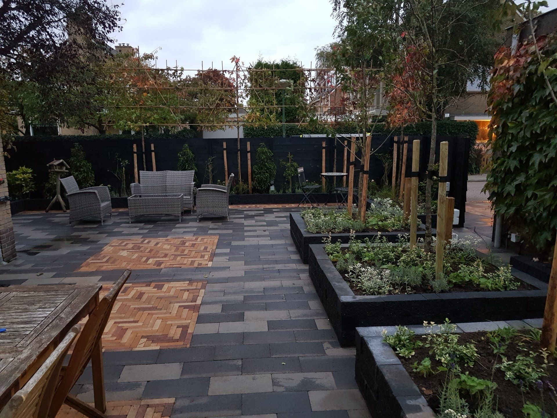 veranda,nijmegen,gemetseld,dubbelsteens,hottub,bar,geïsoleerd,zweeds,rabbat,inlite,verlichting
