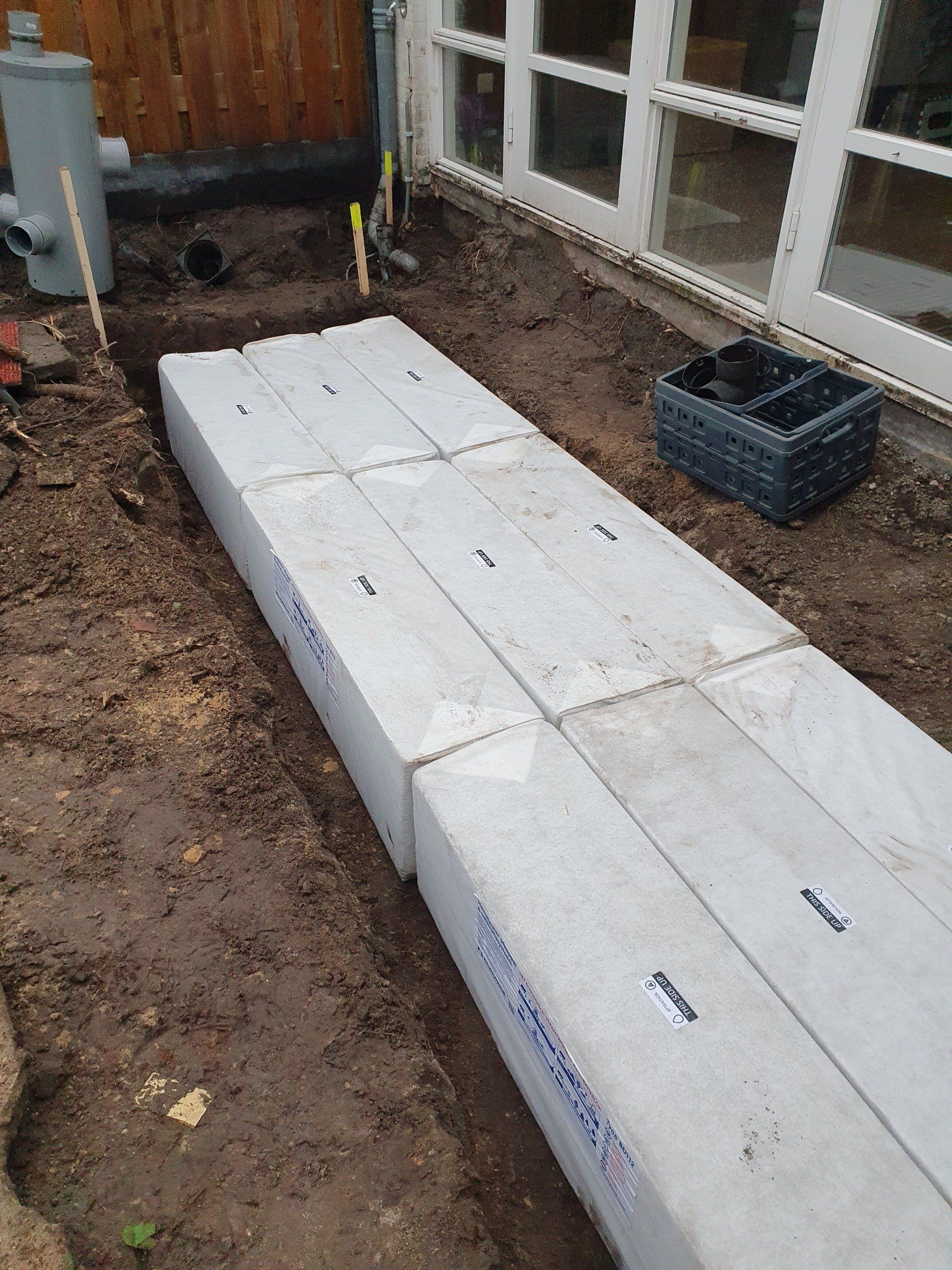terras,hydroblock,infiltratiekratten,hemelwaterafvoer,put