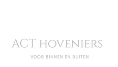 ACT Hoveniers voor aanleg, renovatie en onderhoud