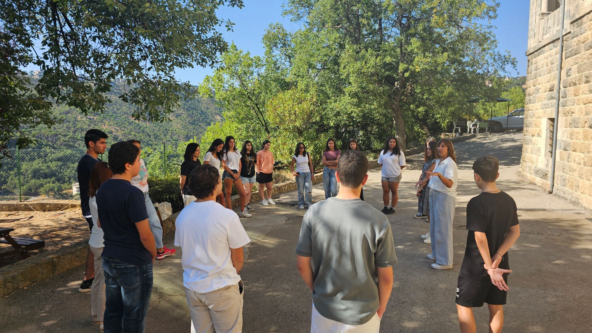 Summer Camp 
