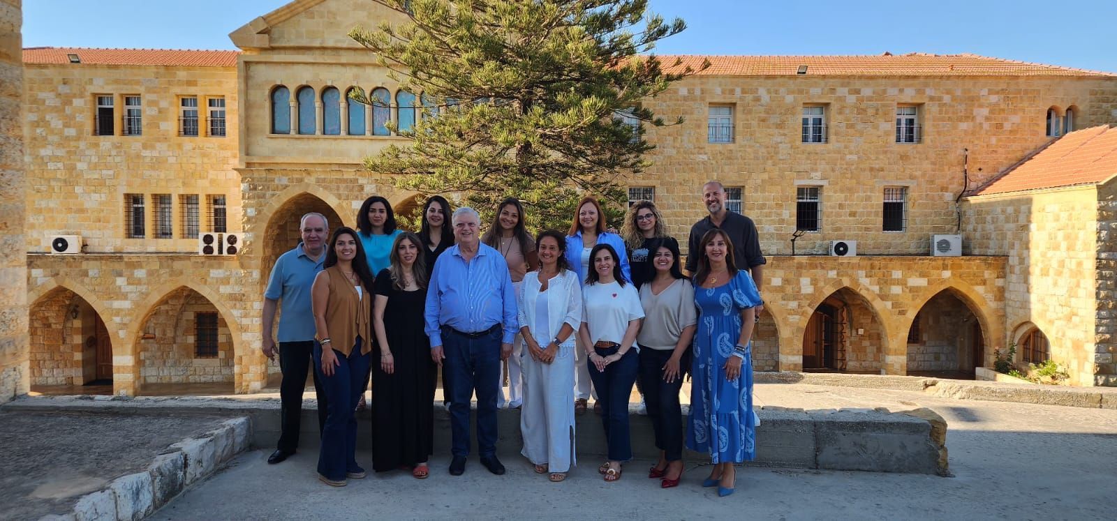 Waznat Team Members