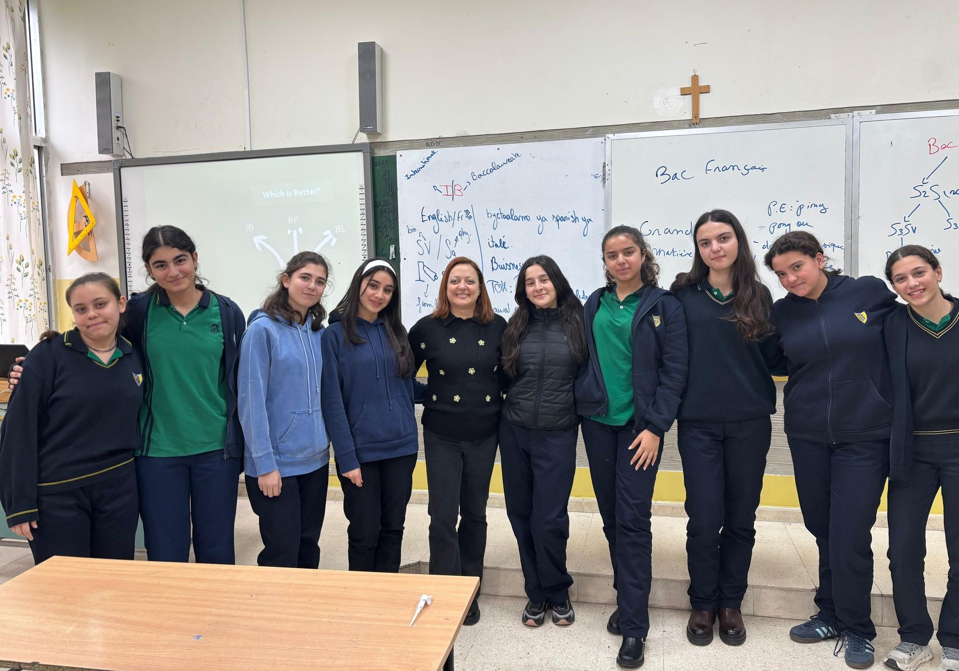 Rita Services in schools