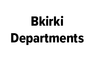 Bkirki Departments