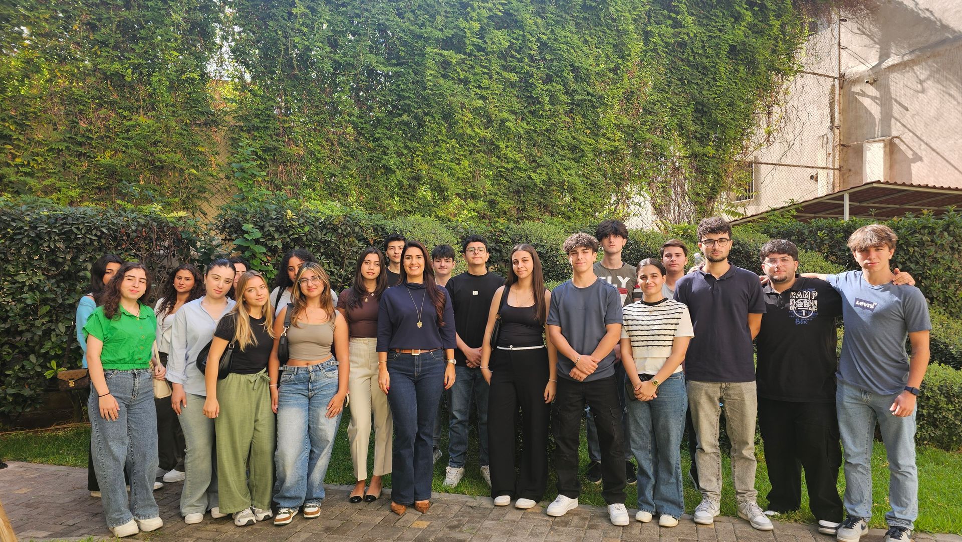 Haigazian Leadership Training