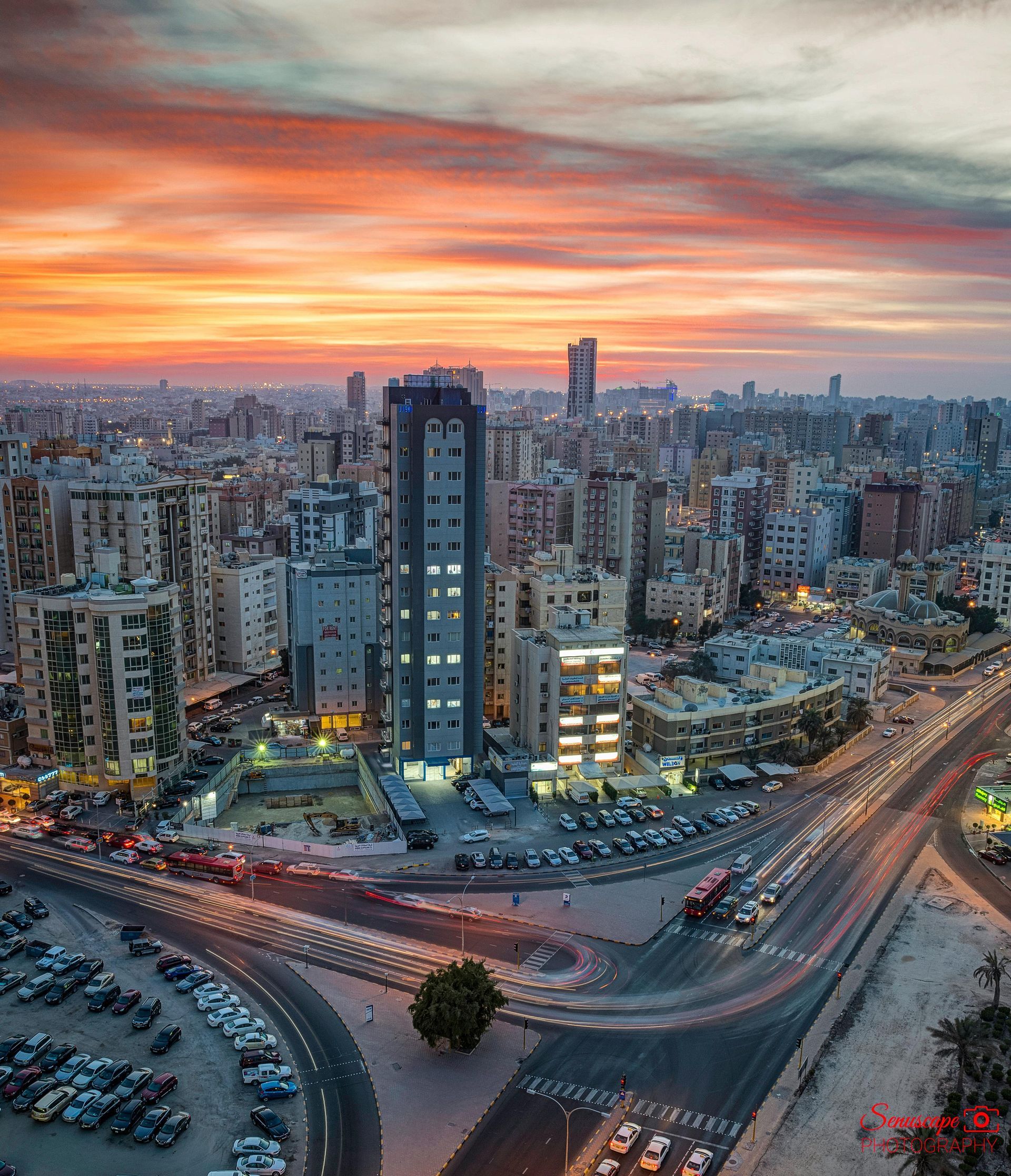 Lebanon Landscape