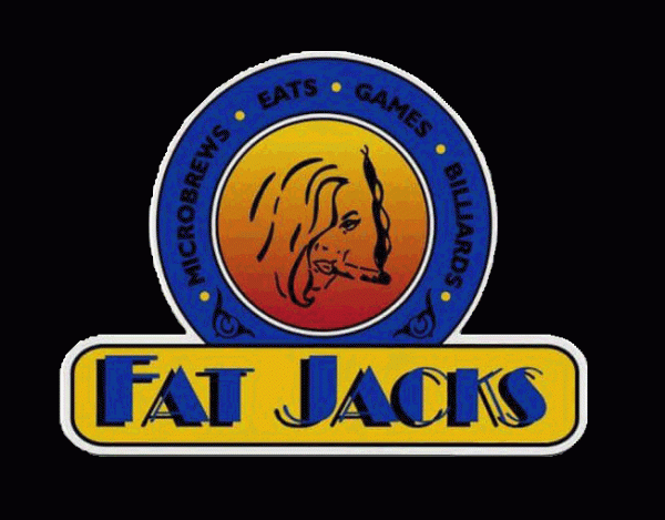 Fat Jacks Bar Logo