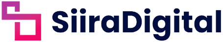 Siira digital -nimisen yrityksen logo