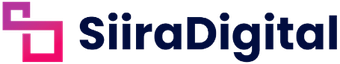 Siira digital -nimisen yrityksen logo