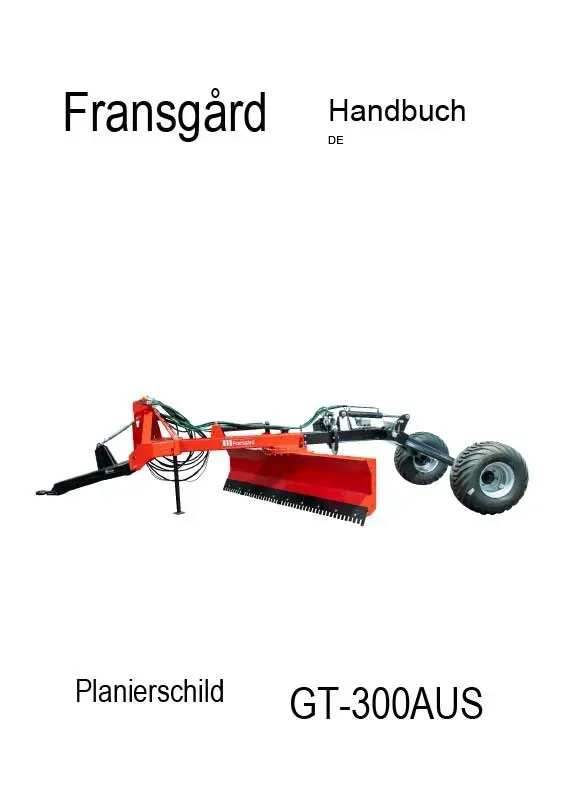 Ein Bild von einem Traktor mit einem daran befestigten Pflug.
