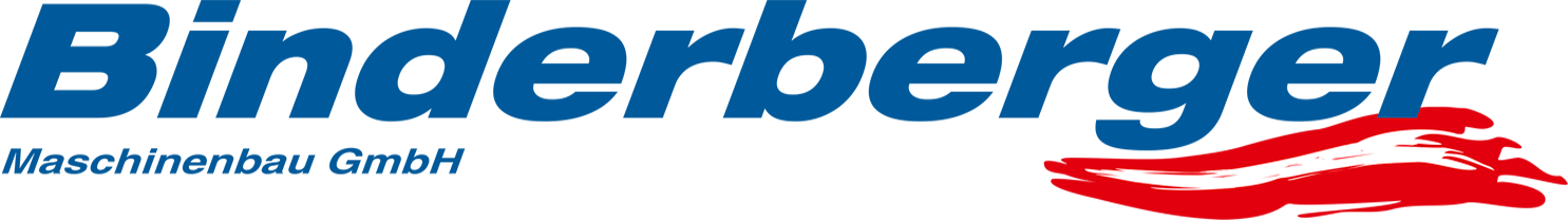 Logo Bindenberger Maschinenbau GmbH