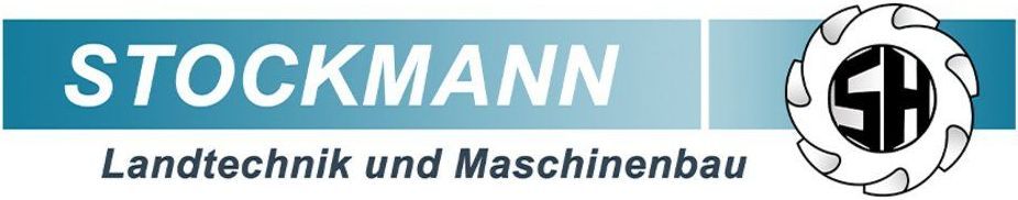 Logo STOCKMANN Landtechnik und Maschinenbau