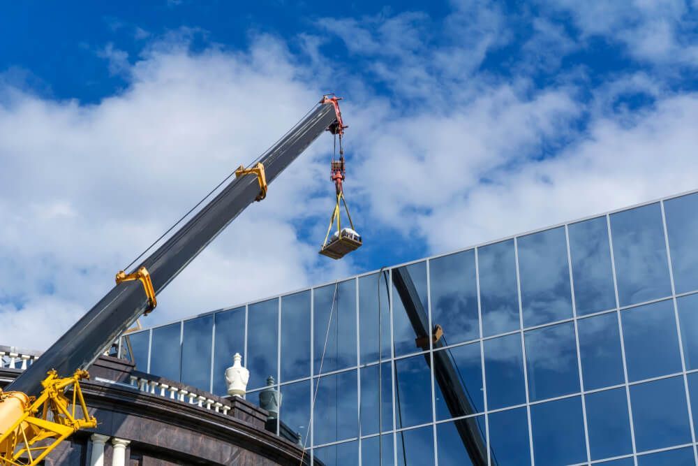 Crane Hire Melbourne