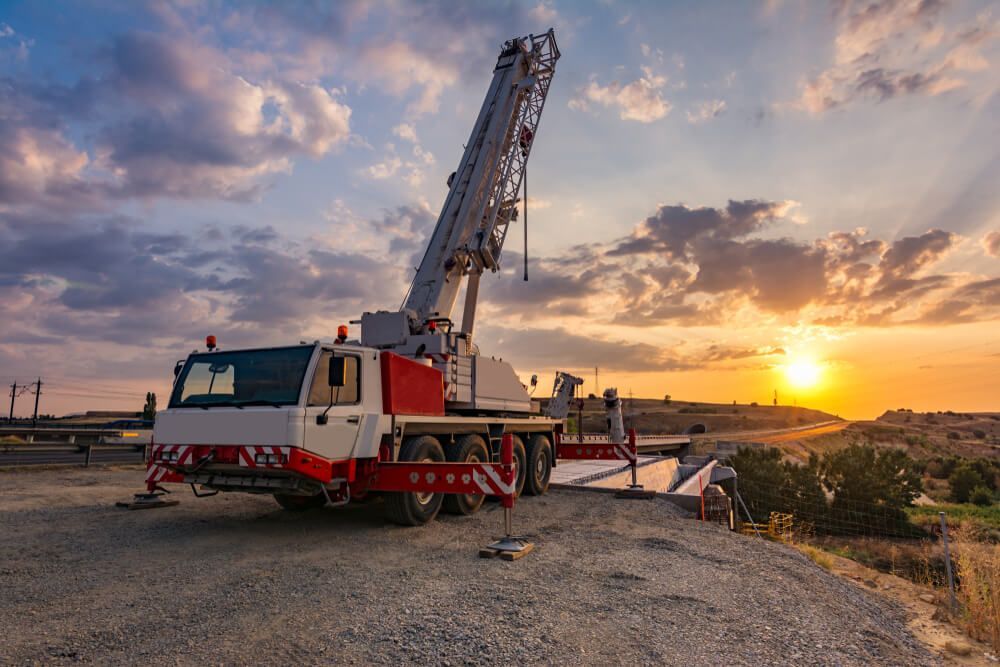Crane Hire Melbourne