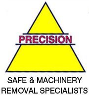 Precision Machinery & Safe Removal Specialist