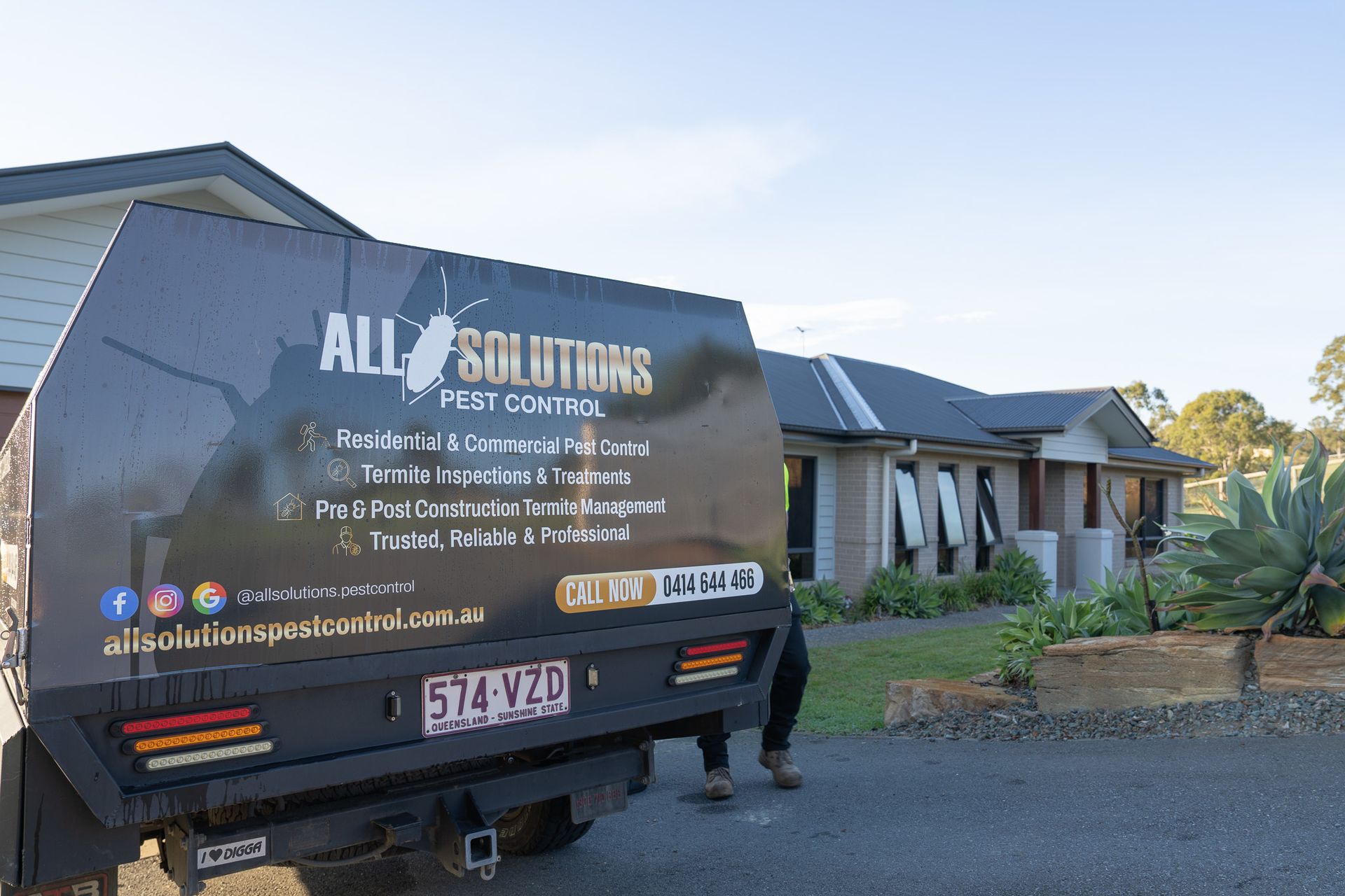 All Solutions Pest Control | Residential & Commerical Pest Control and ...
