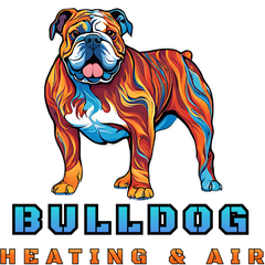Bulldog logo for
