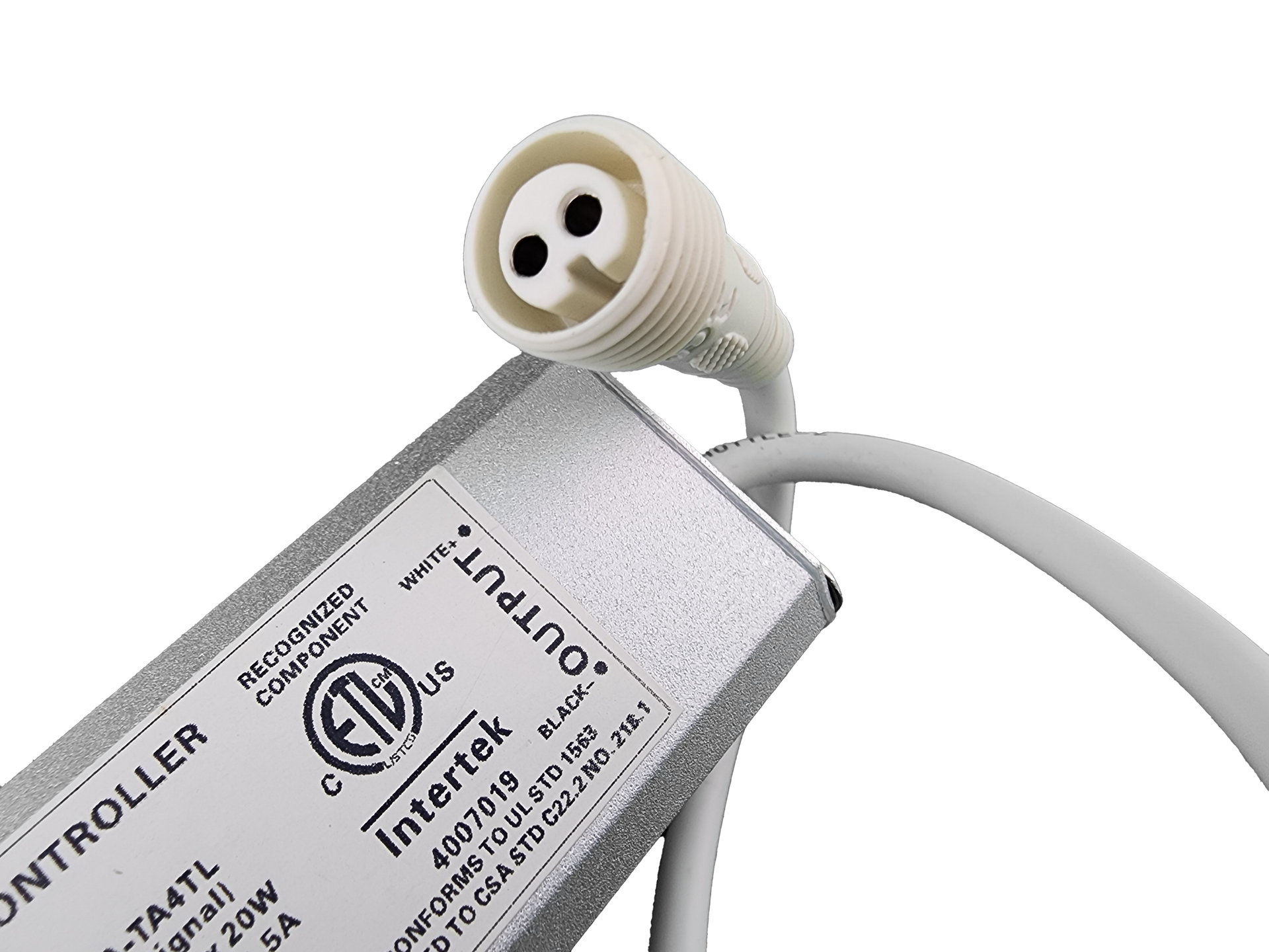 close up of light controller 1k100a-ta4tl